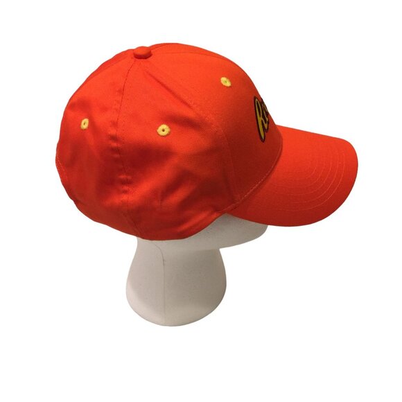 REESES Candy Themed Adjustable Baseball Hat OSFM - Picture 4 of 6